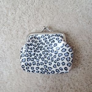 Cute change purse